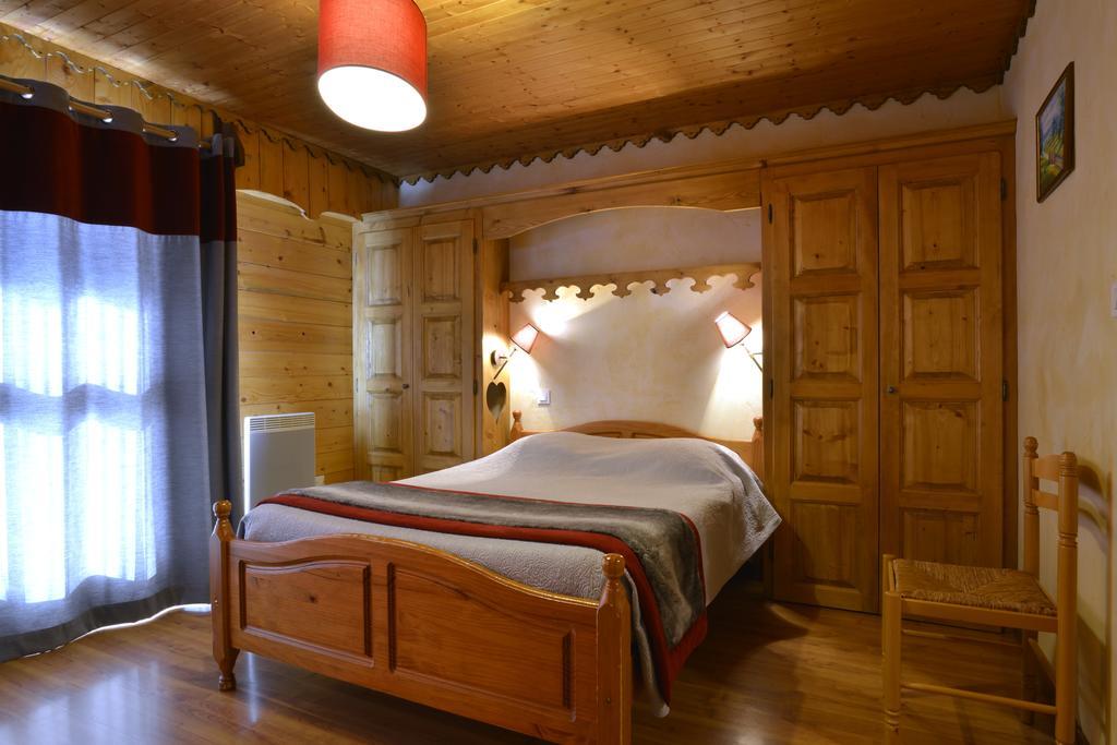 Hotel Le Ferraillon Абонданс Екстериор снимка