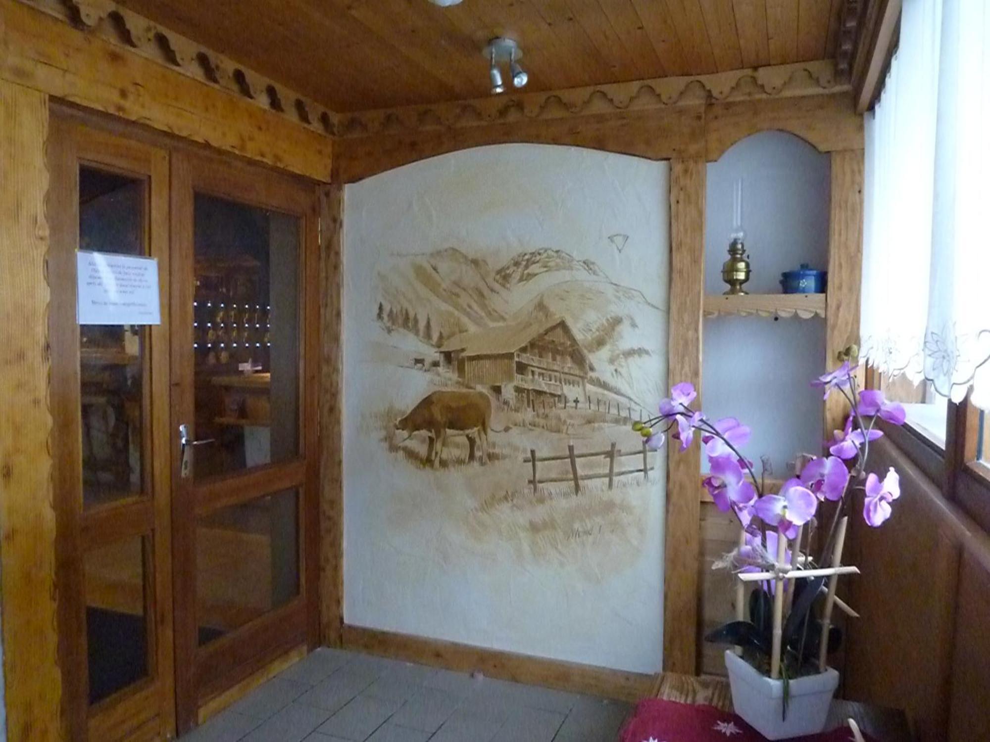 Hotel Le Ferraillon Абонданс Екстериор снимка