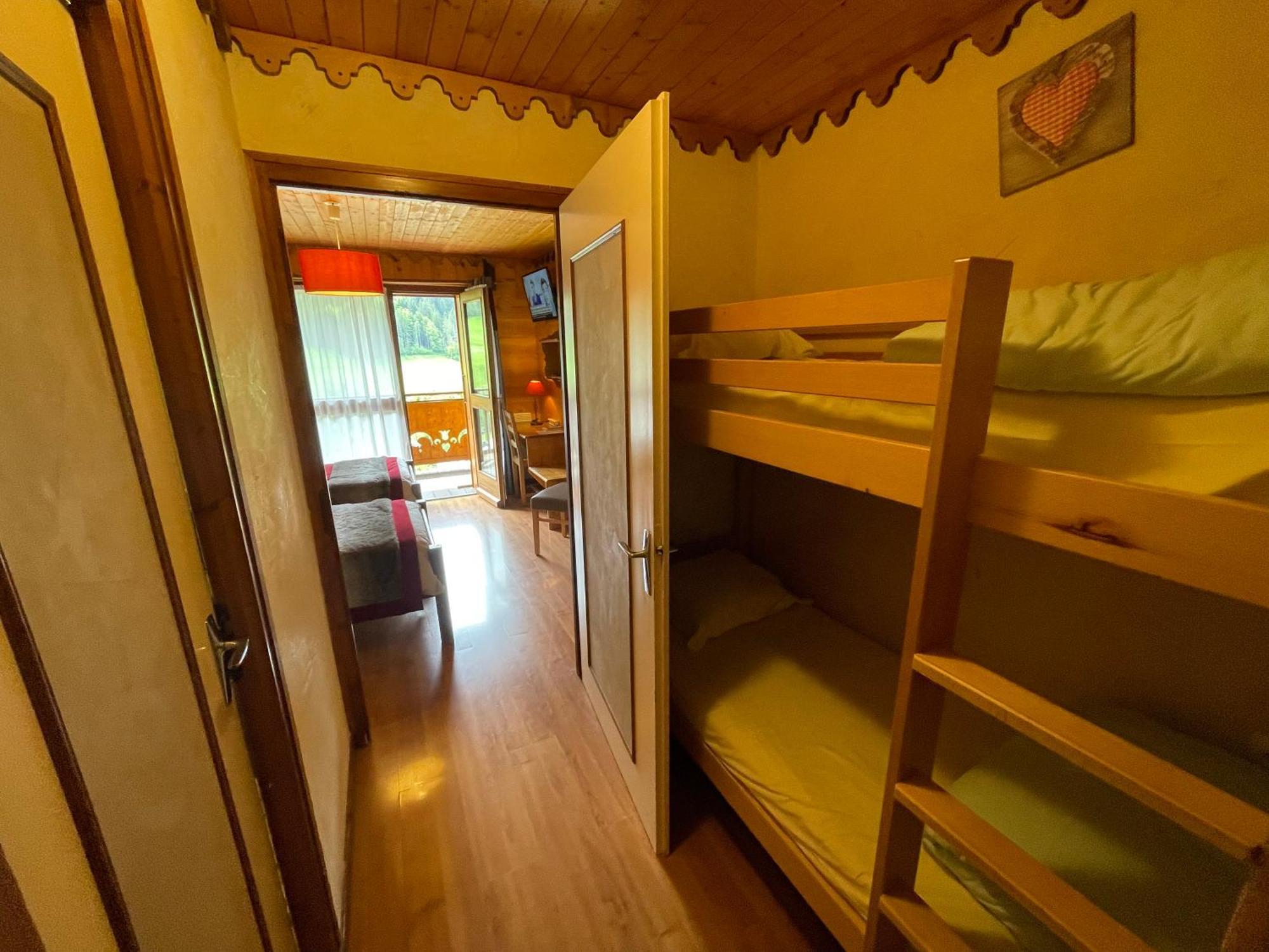 Hotel Le Ferraillon Абонданс Екстериор снимка