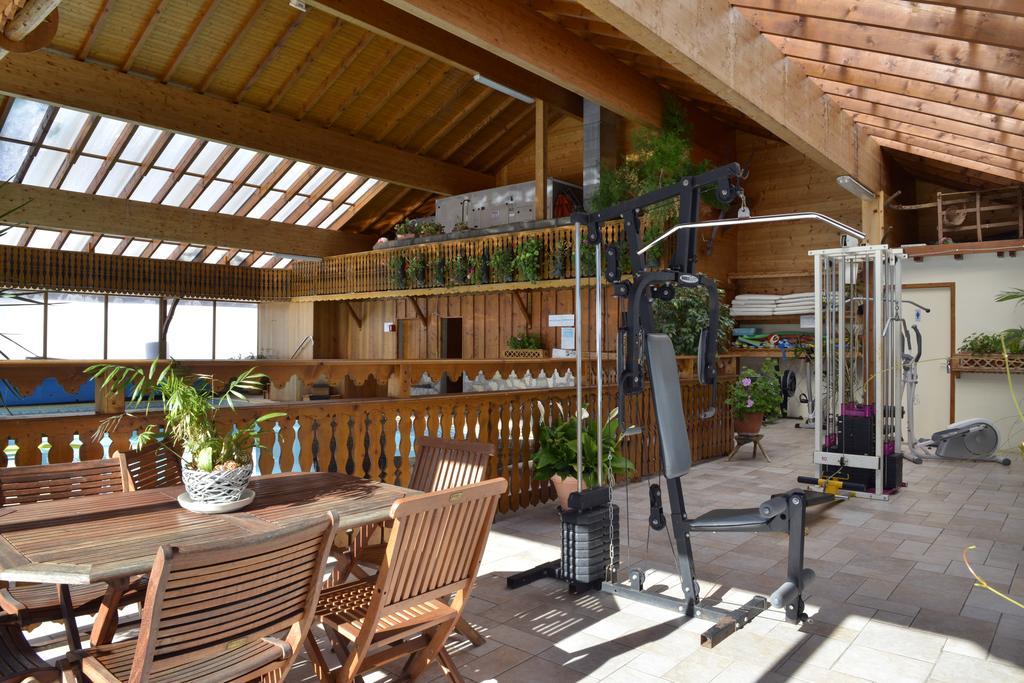Hotel Le Ferraillon Абонданс Екстериор снимка